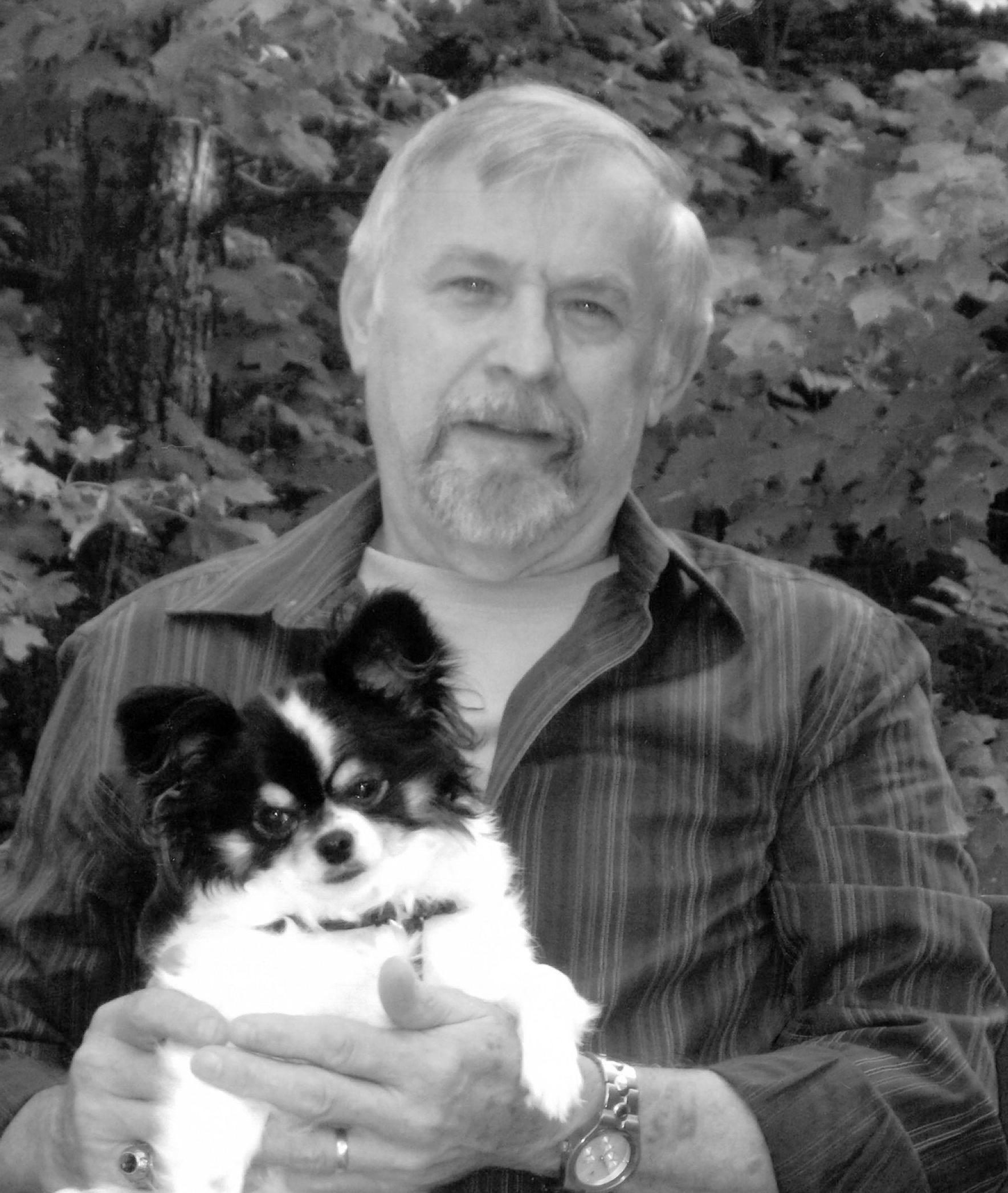 Robert B . Butch St . Amour - The Mining Journal